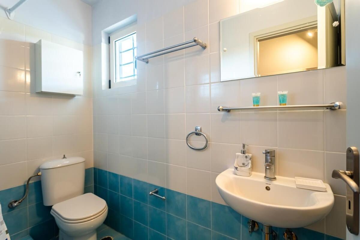 Kitries Summer Getaway - Eden Cozy Suite Kitriész Kültér fotó