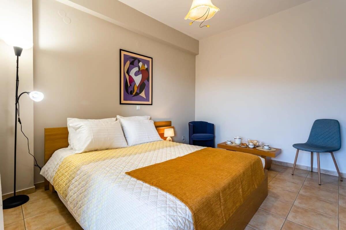 Kitries Summer Getaway - Eden Cozy Suite Kitriész Kültér fotó
