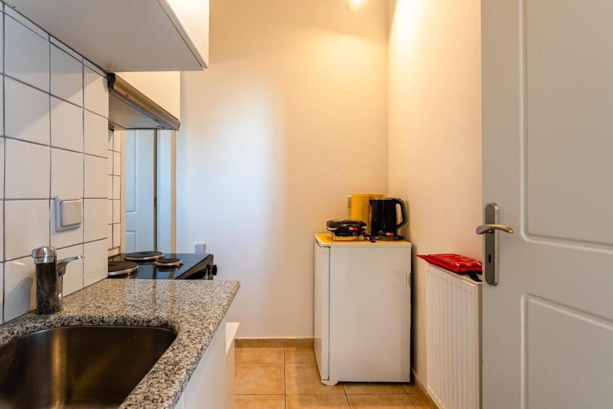 Kitries Summer Getaway - Eden Cozy Suite Kitriész Kültér fotó