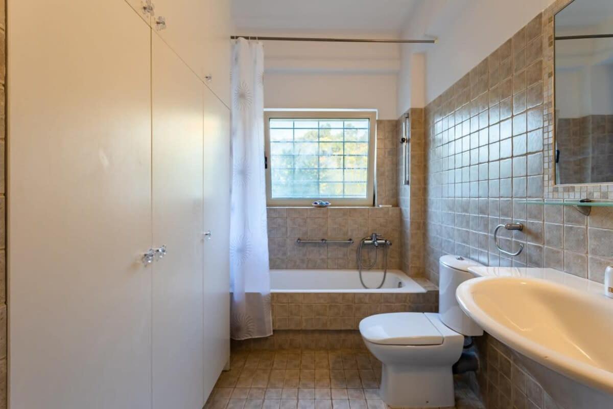Kitries Summer Getaway - Eden Cozy Suite Kitriész Kültér fotó