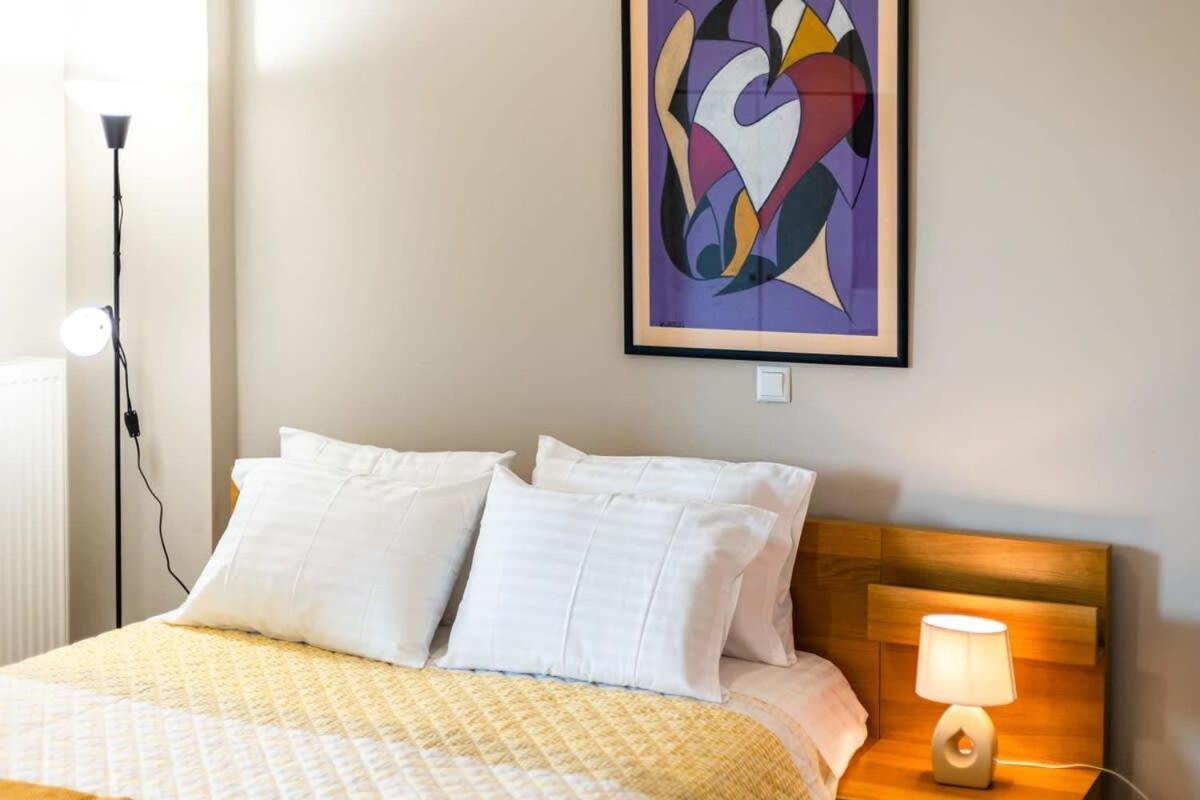 Kitries Summer Getaway - Eden Cozy Suite Kitriész Kültér fotó