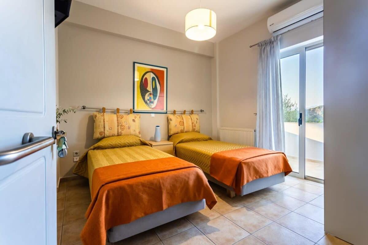 Kitries Summer Getaway - Eden Cozy Suite Kitriész Kültér fotó